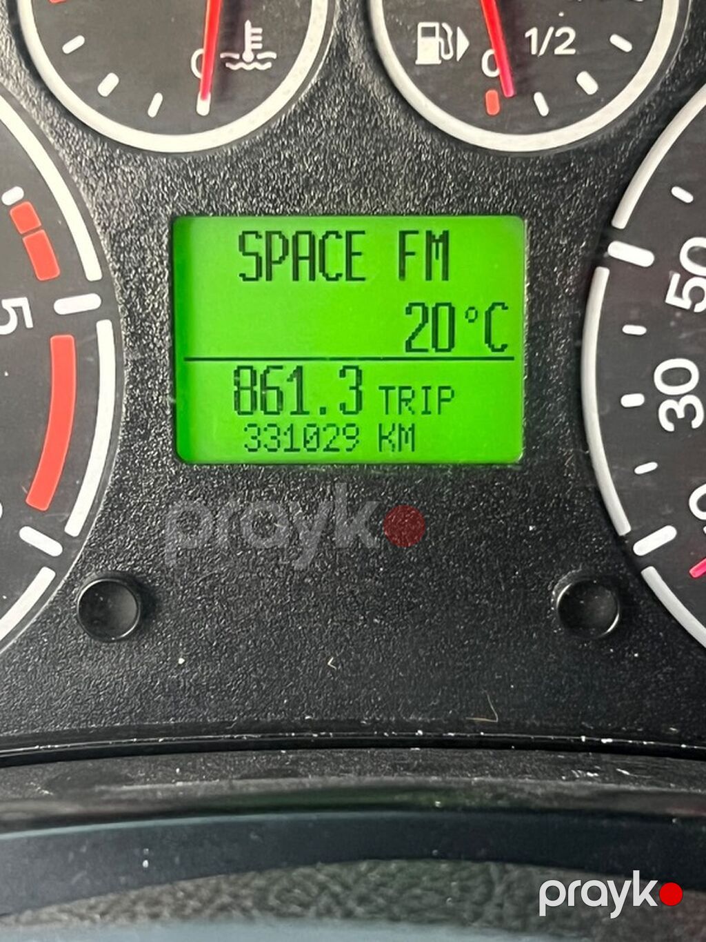 Ford Transit Connect (Van) - Korpus: ağ, arxa qoşa qapılı yük furqonu — Avtomobillər, Digah (6)