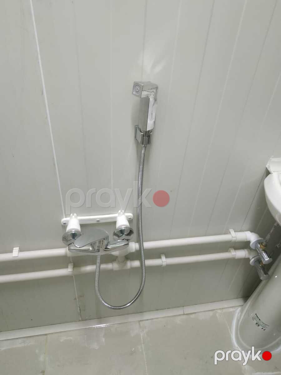 Konteyner wc — Təmir və inşaat, Bakı (10)