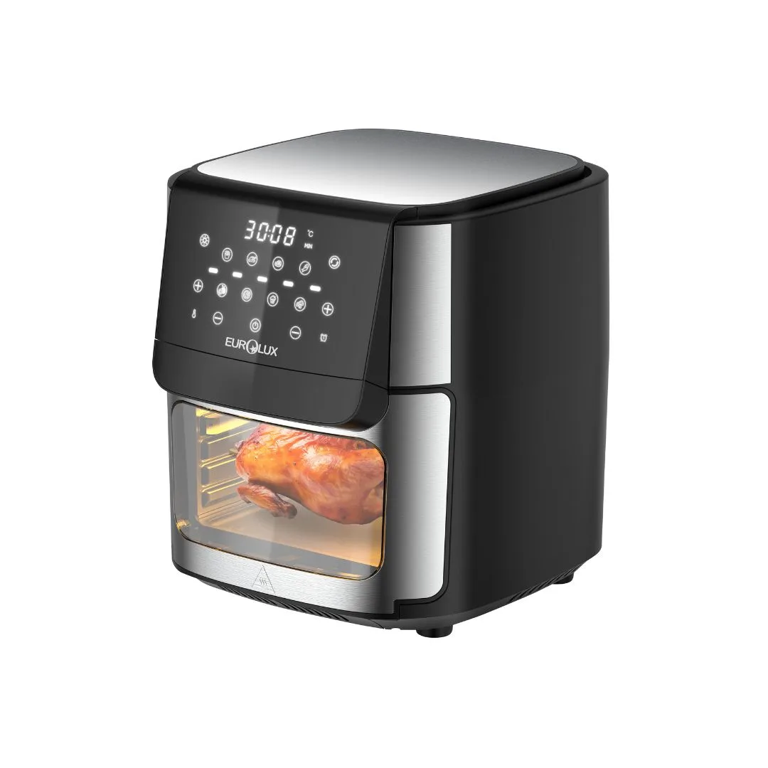 Air Fryer Eurolux EU-AFO4854C12D — Mallar, Bakı (2)