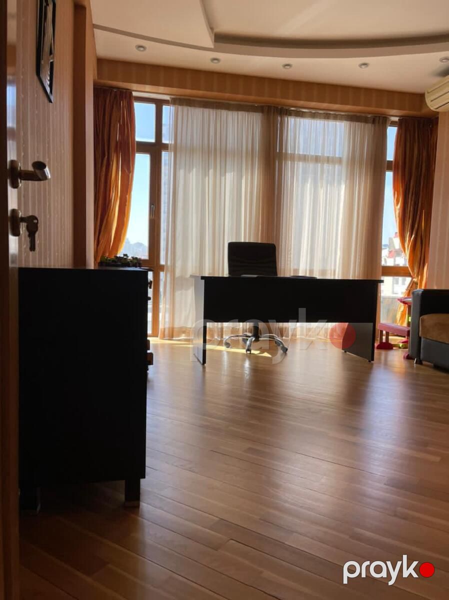 İcarəyə verilir 4 otaqlı yeni tikili 190 m² — Mənzil, Bakı (6)