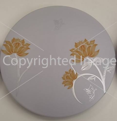 Tavan led lampası (plafon) Modi SD9818RF-D — Lighting