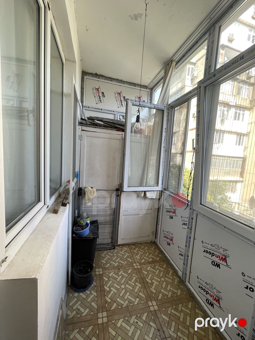 Satılır 1 otaqlı köhnə tikili 35 m² — Mənzil, Bakı (10)