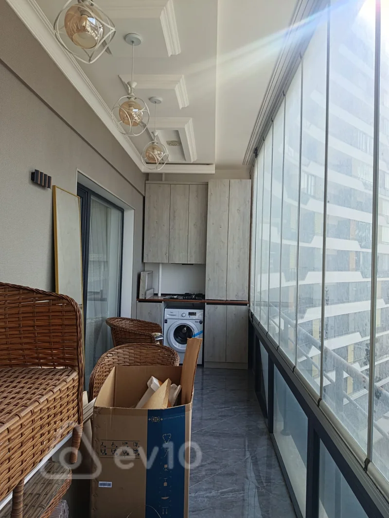 2 otaqlı mənzil, 72 m², Greenville Residence — kirayə — Mənzil, Bakı (11)