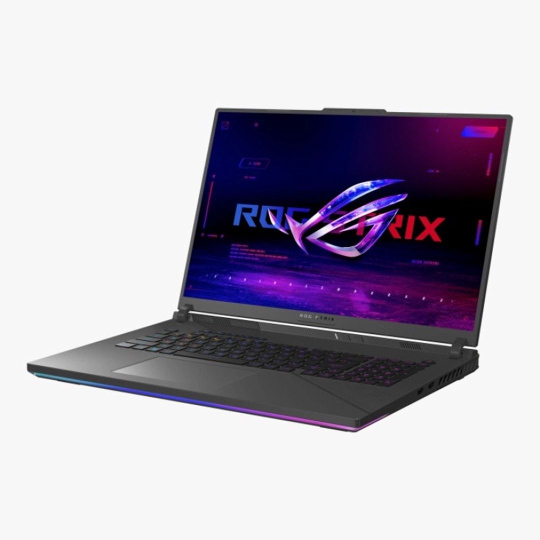 ASUS ROG Strix G18 (2024) G814JZR-G18 90NR0IN03-M003X0 Laptop Noutbuk — Noutbuklar, Bakı (3)