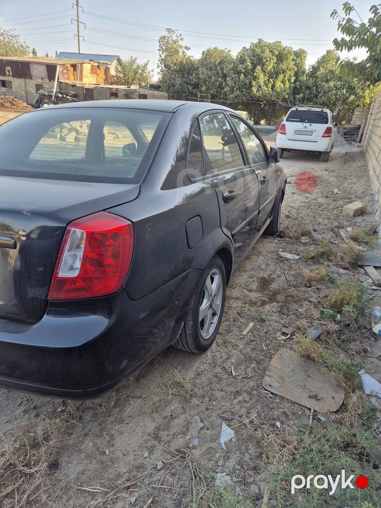 Daewoo Gentra, 1.5 L, 2013 il, 234 658 km — Avtomobillər, Sumqayıt (6)
