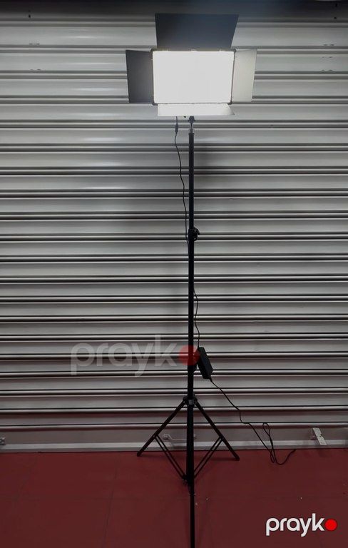 "Pro LED 800" çəkiliş üçün işıqlandırma — Foto və video texnikası, Bakı (5)