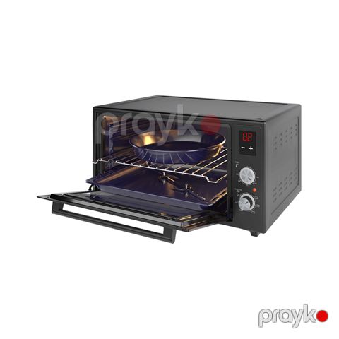 Soba Hoffmann FGT4850DG Black — Bakı