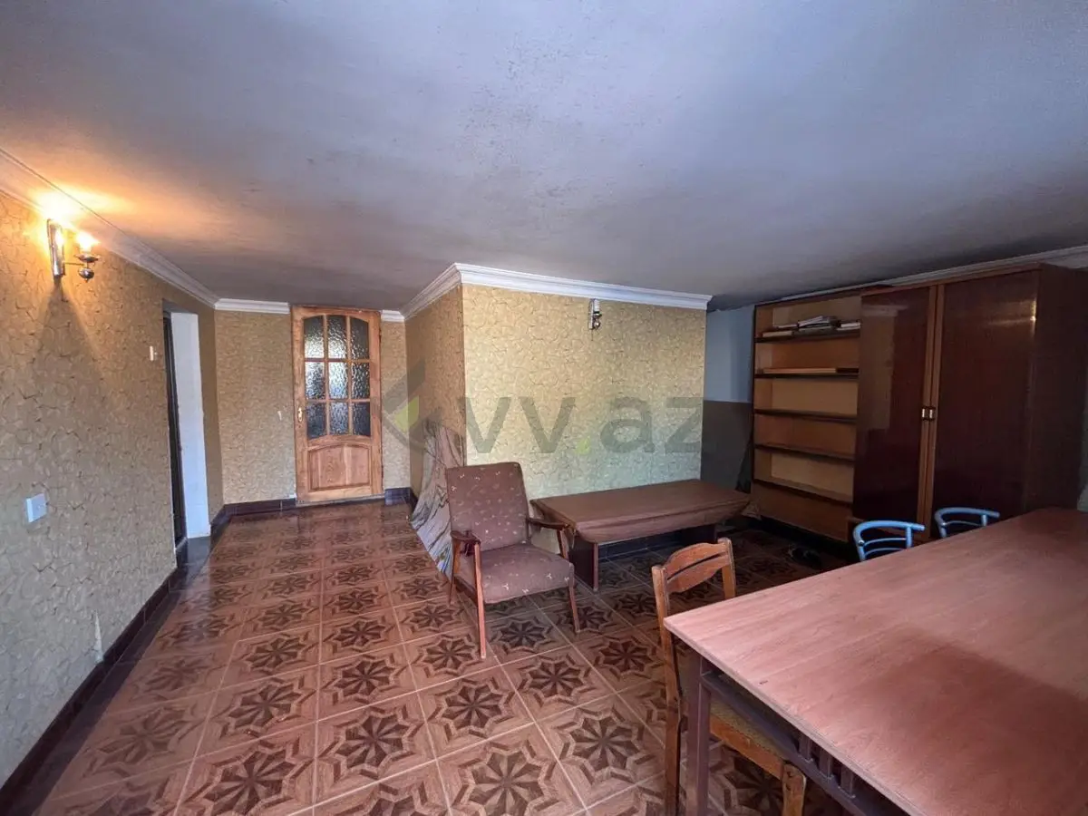 4 otaqlı Həyət evi Satılır, Saray, Abşeron — Ev, villa (5)
