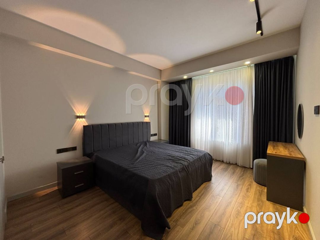 İcarəyə verilir 4 otaqlı yeni tikili 150 m² — Mənzil, Bakı (6)