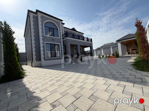 Satılır 4 otaqlı həyət evi/bağ evi 201 m² — Bakı