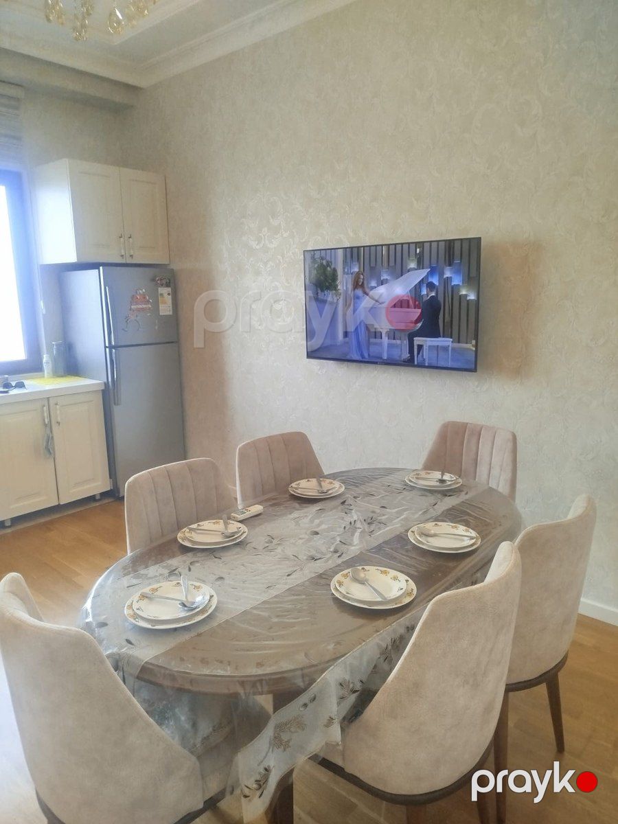 2-otaqlı yeni tikili kirayə verilir, Sumqayıt ş., 64 m² — Mənzil, Sumqayıt (2)