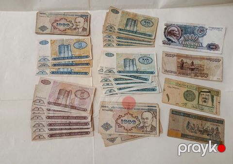 3 Rubl, 1961 il, Vəziyyəti: Yaxşı — Bakı