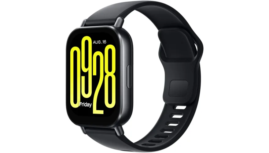 Smart saat Redmi Watch 5 Active Black — Mallar, Bakı (2)