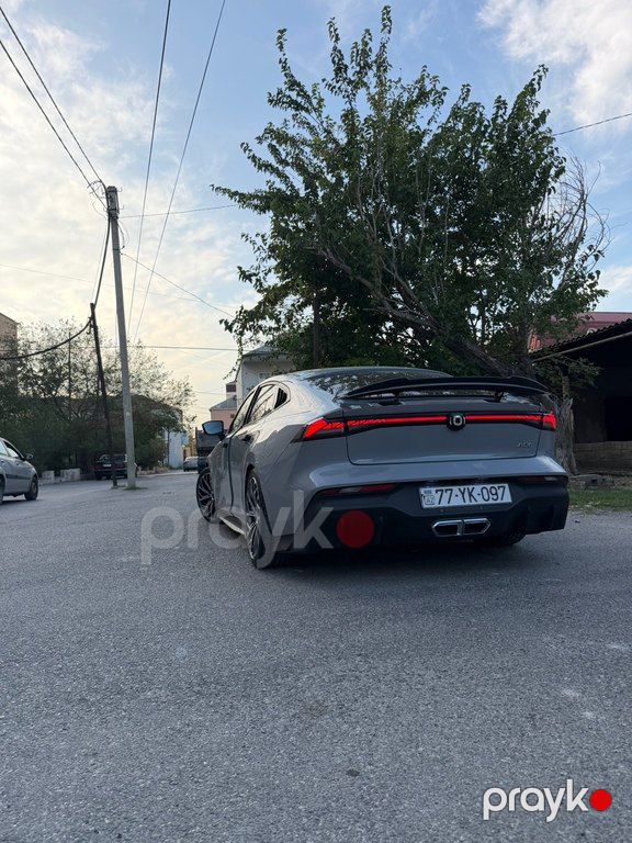 Changan Qiyuan A06, 1.5 L, 28.39 kWh, 2023 il, 98 800 km — Avtomobillər, Bakı (11)