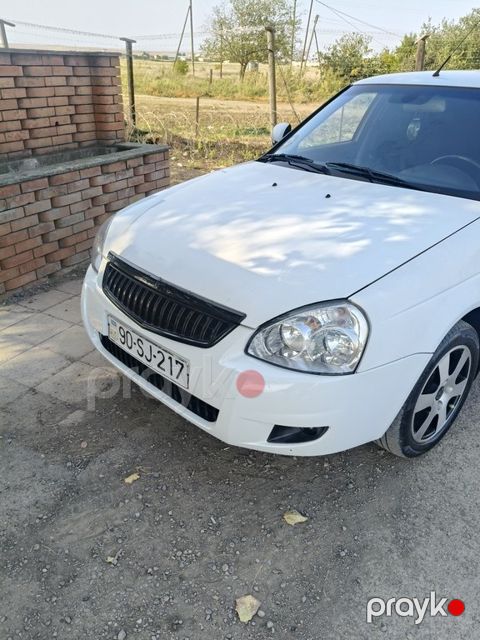 Lada (VAZ) Priora, 1.6 L, 2013 il, 192 628 km — Biləsuvar