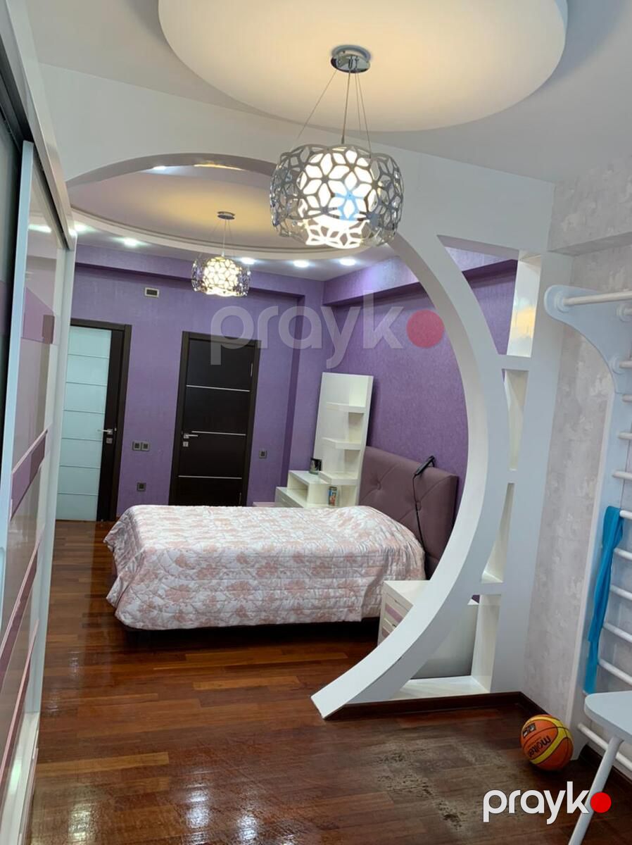 Satılır 4 otaqlı yeni tikili 225 m² — Mənzil, Bakı (7)