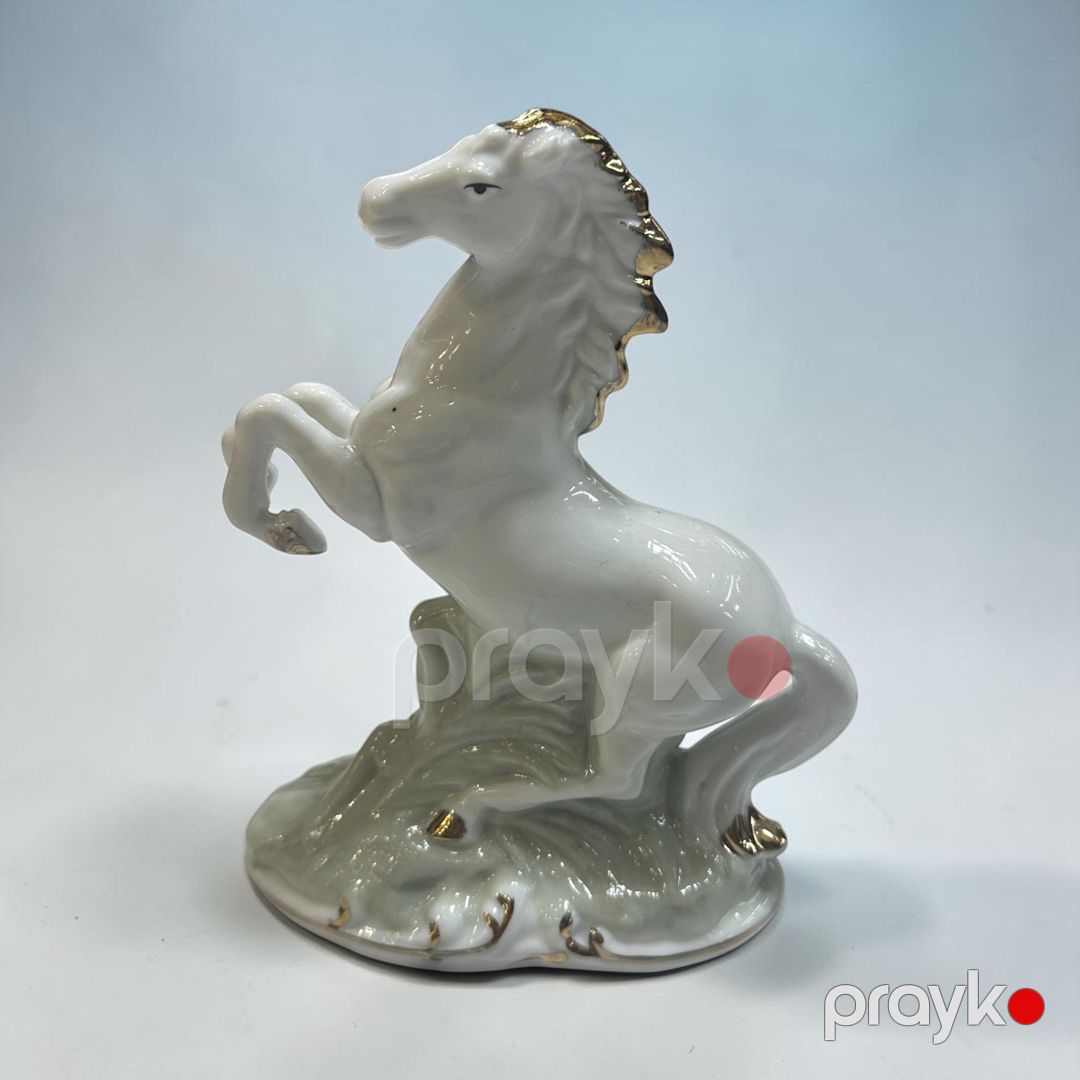 Dekorativ fiqur 5442, metal — Heykəlciklər və fiqurlar, Bakı (2)