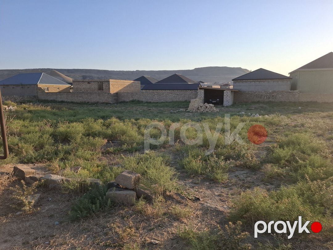 Satılır torpaq 8 sot — Torpaq, Bakı (6)