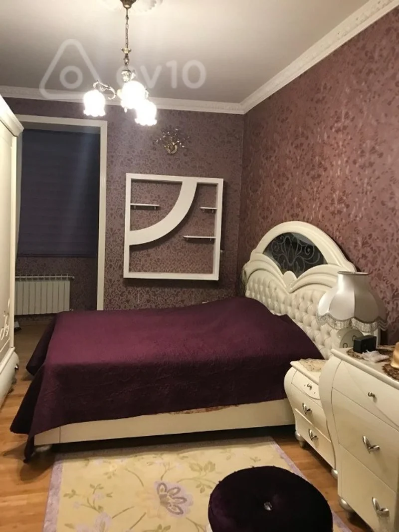 2 otaqlı mənzil, 100 m², Cəlil Məmmədquluzadə kç — Mənzil, Bakı (9)
