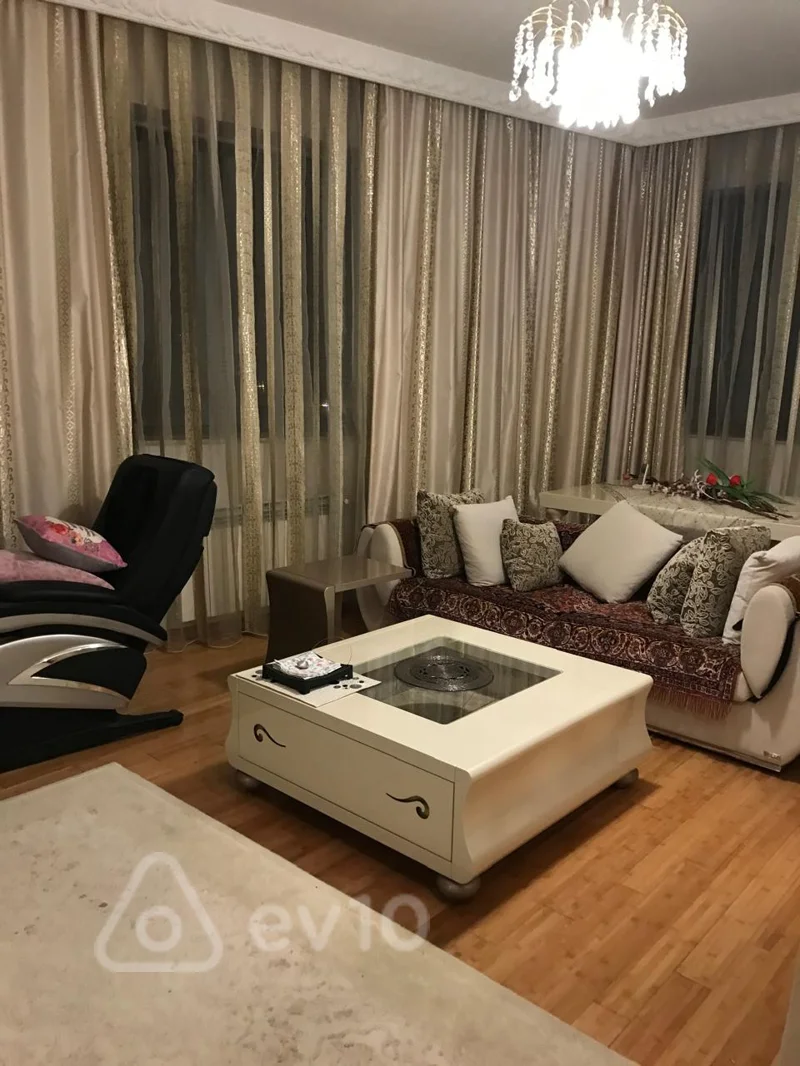 2 otaqlı mənzil, 100 m², h.eliyev — Mənzil, Bakı (4)