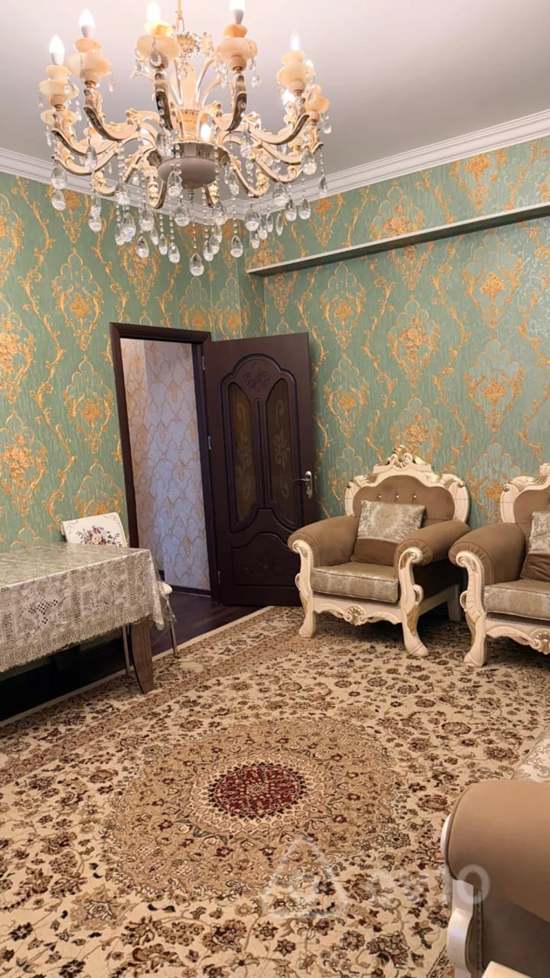 2 otaqlı mənzil, 74 m², Mir Cəlal küçəsi — kirayə — Mənzil, Bakı (4)