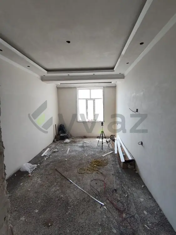 3 otaqlı mənzil Yeni tikili Satılır, Masazır, Abşeron — Mənzil (8)
