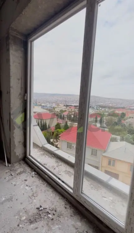 3 otaqlı mənzil Yeni tikili Satılır, Biləcəri qəs., Binəqədi, Bakı — Mənzil, Bakı (11)