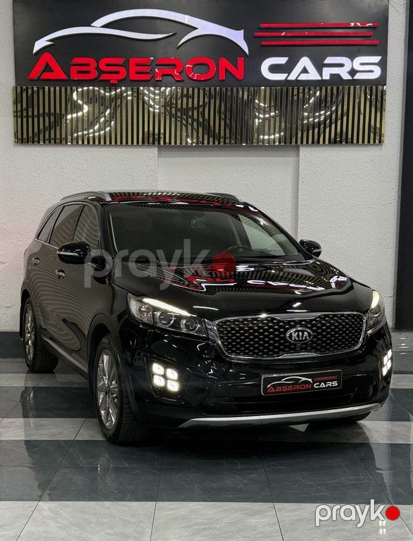 Kia Sorento, 2.0 L, 2017 il, 172 000 km — Avtomobillər, Sumqayıt (4)