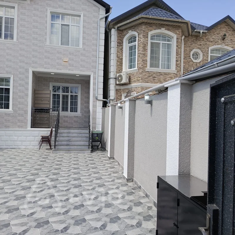 4 otaqlı həyət evi, 185 m², Masazır — kirayə — Bakı