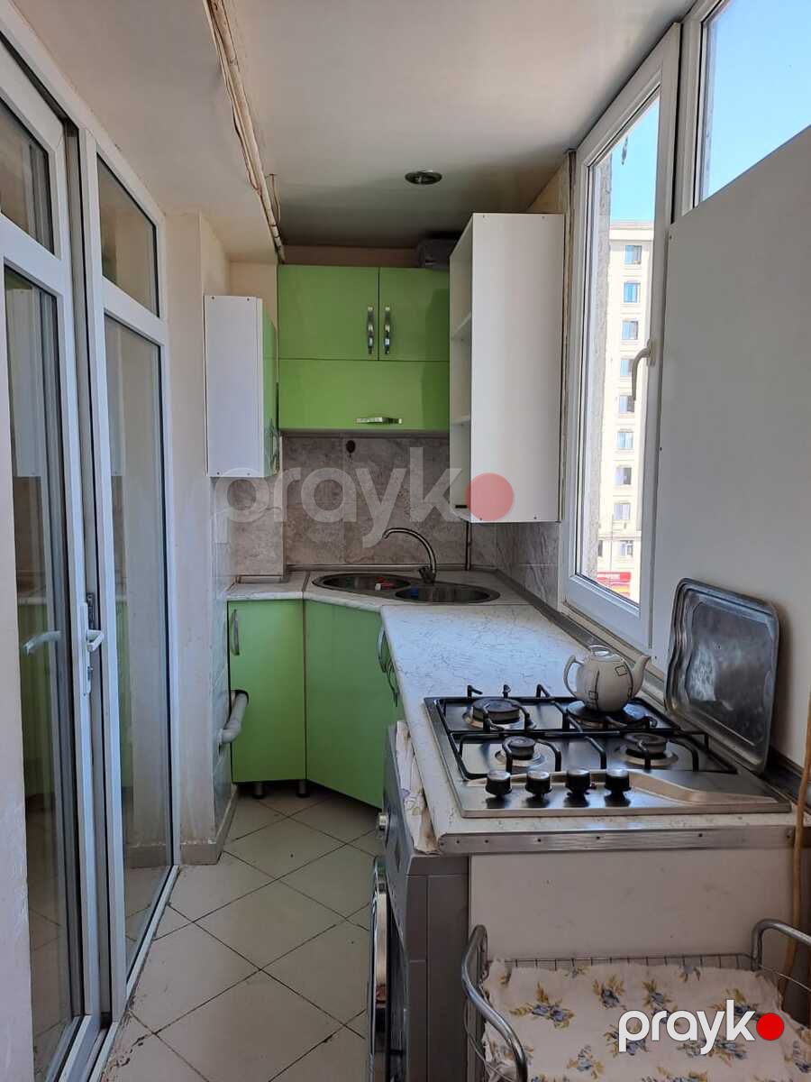 Satılır 2 otaqlı köhnə tikili 40 m² — Mənzil, Bakı (3)