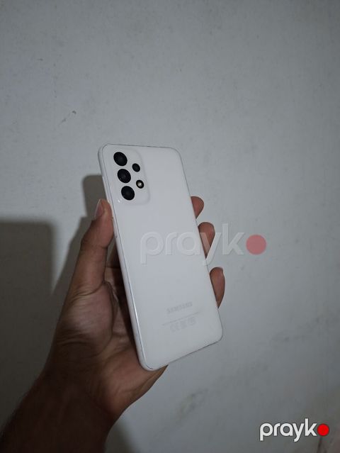 Samsung Galaxy A52, rəng - Ağ, İki sim kartlı — Bakı