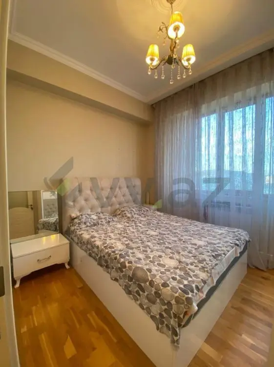 2 otaqlı mənzil Yeni tikili Satılır, Bayıl qəs., Səbail, Bakı — Mənzil, Bakı (5)