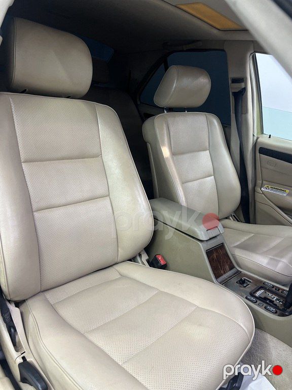 Mercedes C 230, 2.3 L, 1999 il, 329 111 km — Avtomobillər, Sumqayıt (8)