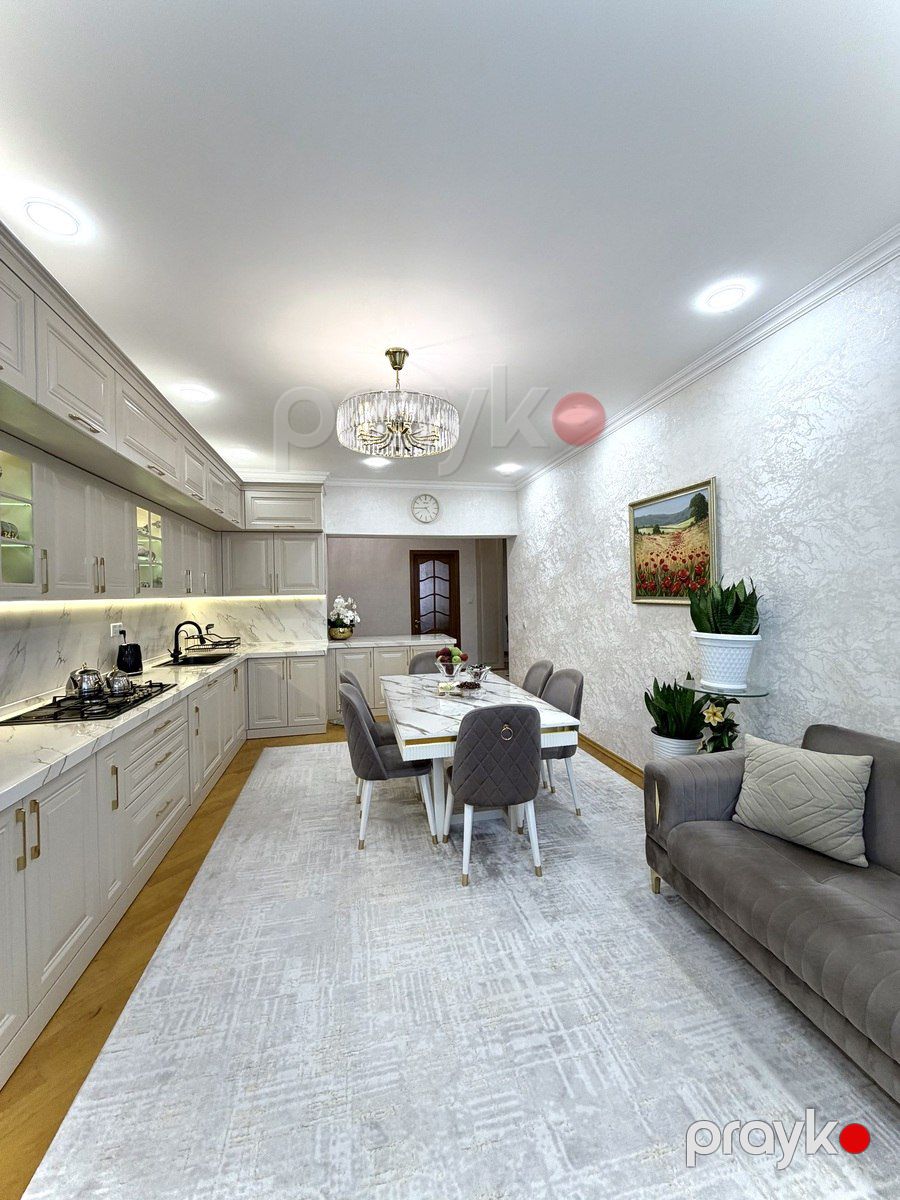 Satılır 4 otaqlı yeni tikili 220 m² — Mənzil, Bakı (2)