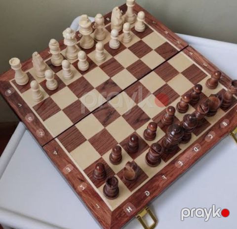 Sıfırdan şahmat dərsləri