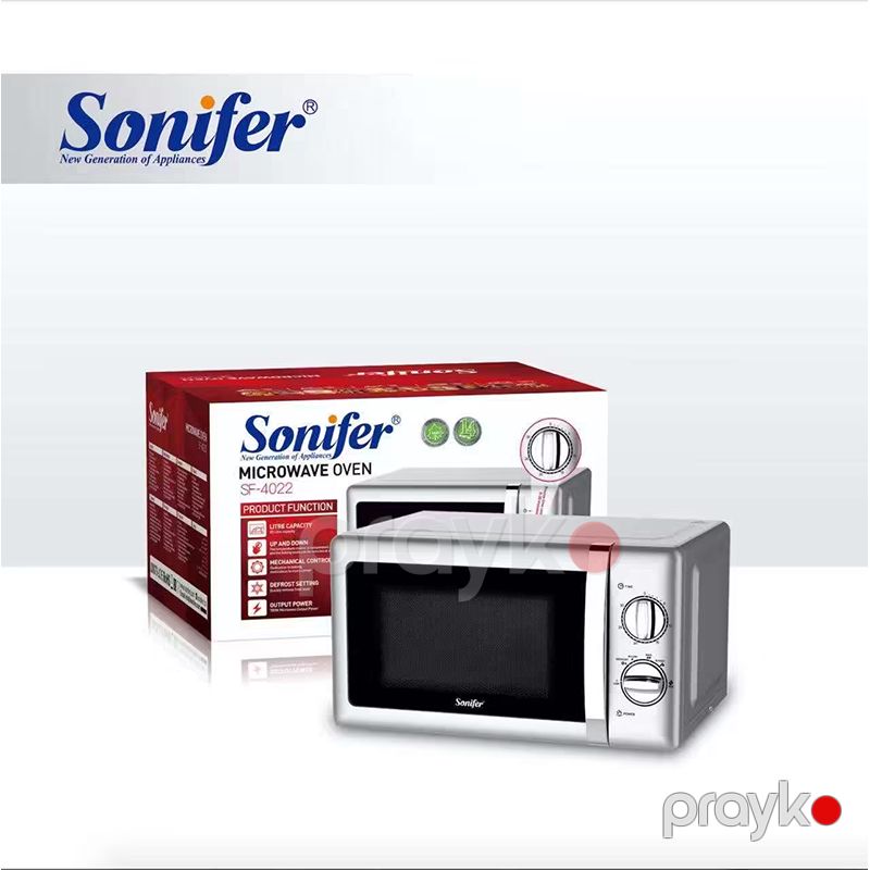 Mikrodalğalı soba Sonifer SF-4022 — Mikrodalğalı sobalar, Bakı (2)