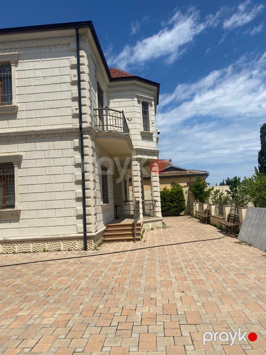 Həyət evi, Pirşağı qəs — Ev, villa, Bakı (2)