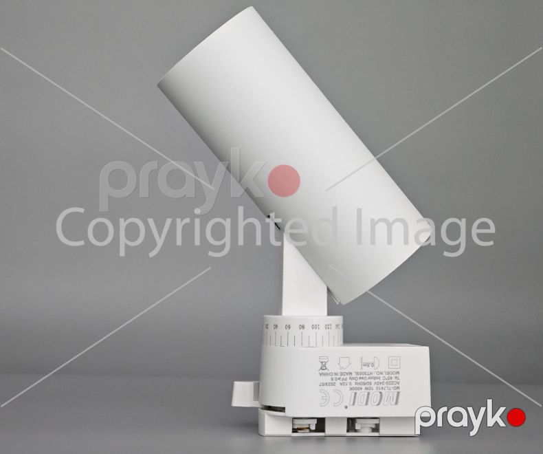 Relsli led işıq cihazı Modi TL7410, 10W — İşıqlandırma, Bakı (2)