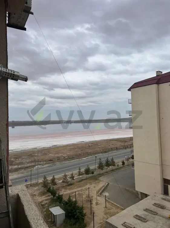 3 otaqlı mənzil Yeni tikili Satılır, Masazır, Abşeron — Mənzil (12)