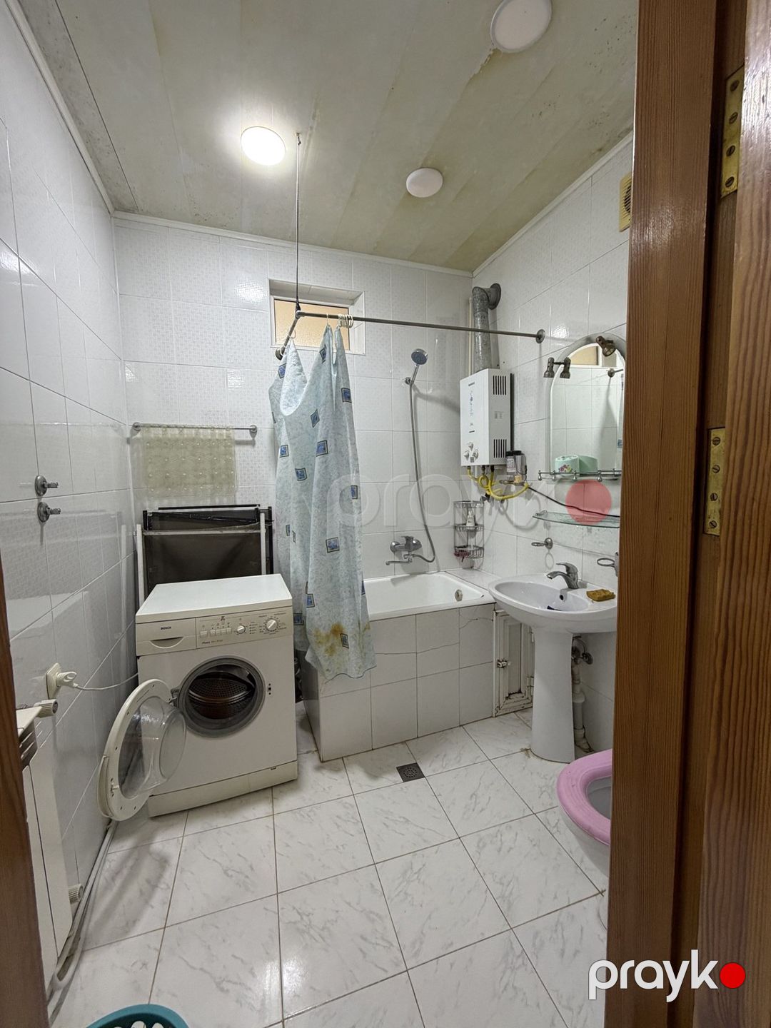 İcarəyə verilir 2 otaqlı köhnə tikili 60 m² — Mənzil, Bakı (8)