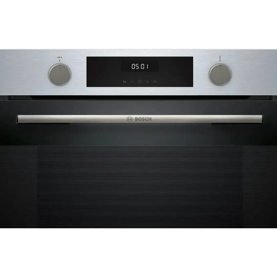 Quraşdırılan soba Bosch HJA737BR0 — Mallar, Bakı (2)