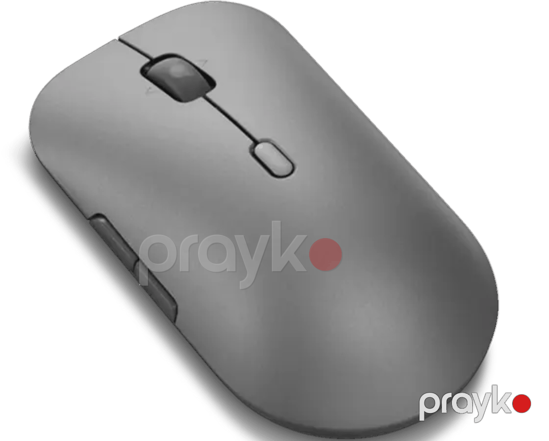 Lenovo Wireless Multi-Mode Pro Plus Mouse 6050 (4Y51S61876) — Periferik cihazlar, Bakı (2)