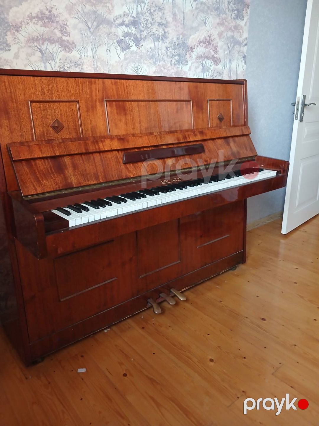 Əla vəziyyətdə piano çox istifadə olunmayıb, 3 pedallı ,normal,piano — Uşaq mebeli dəstləri (2)