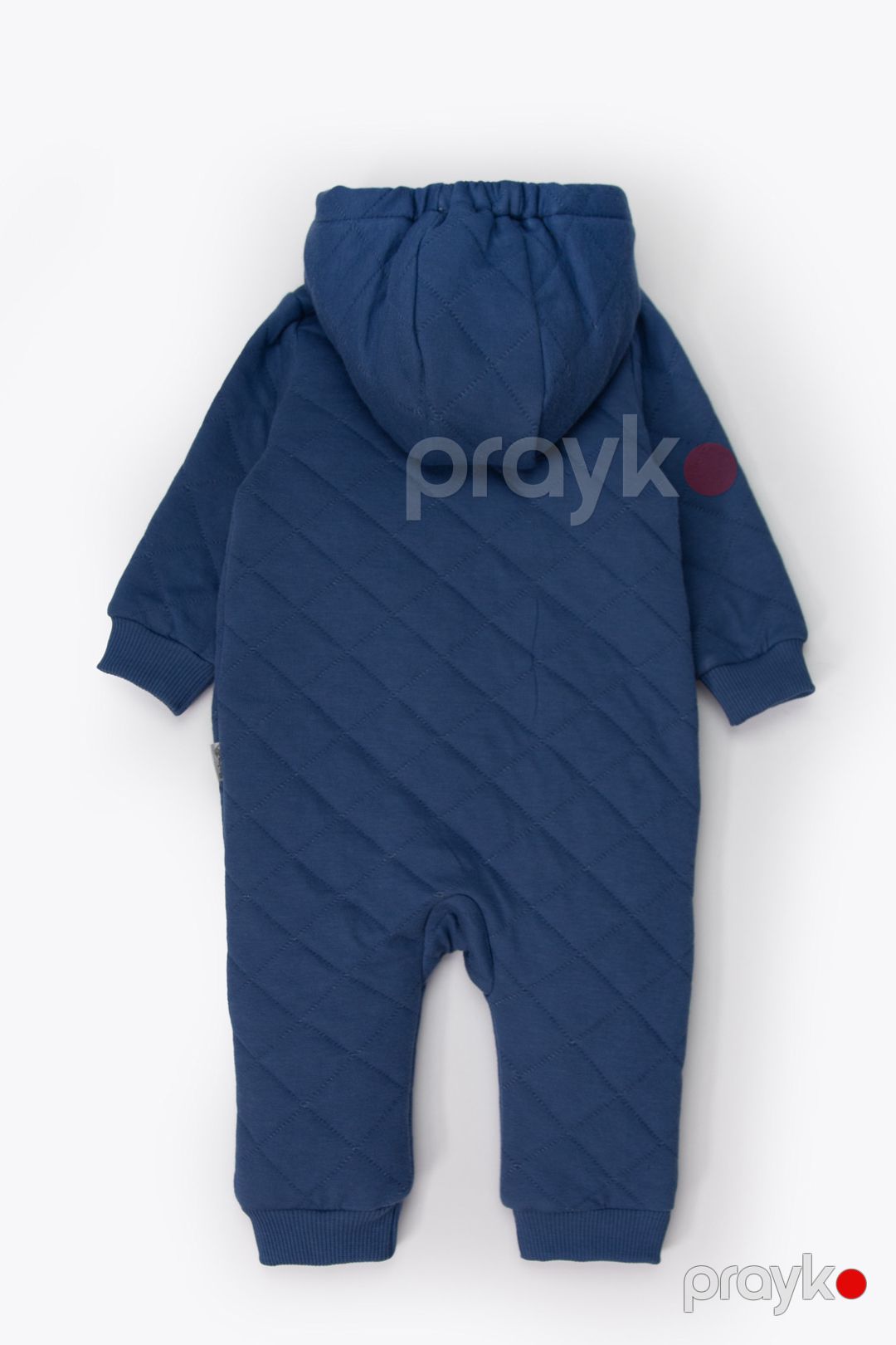 Kombinezon Bebetto K5601, göy, pambıq, 9-12 ay — Mallar, Bakı (2)