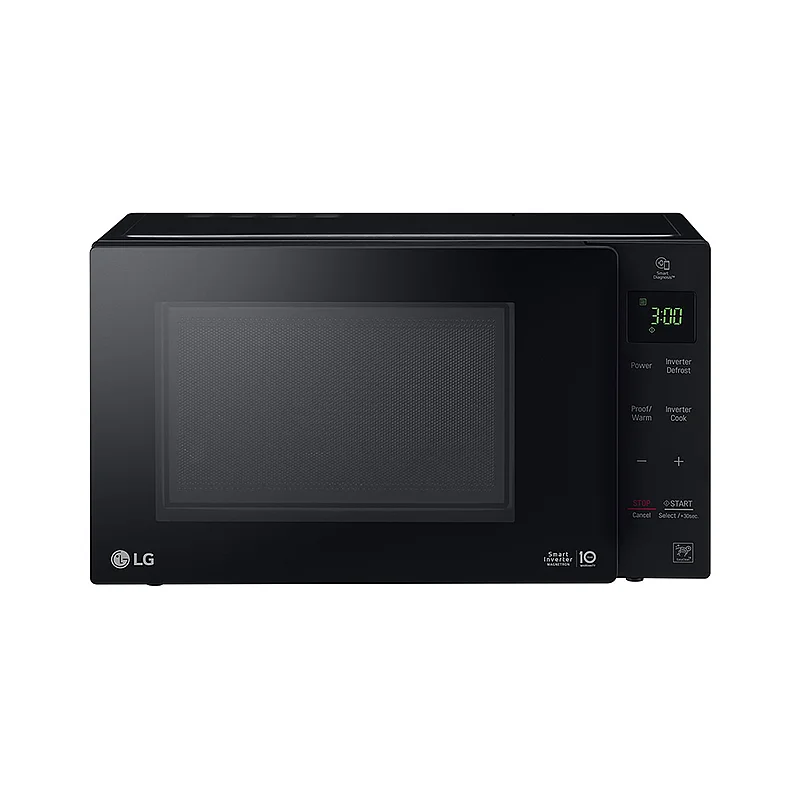 Mikrodalğalı Soba LG MS2535GIB — Bakı