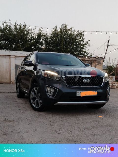 Kia Sorento, 2.2 L, 2014 il, 238 200 km — Füzuli