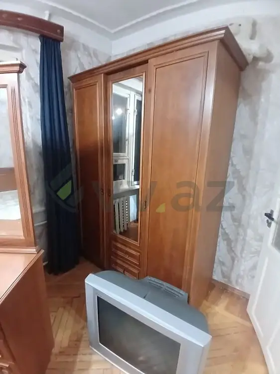 2 otaqlı mənzil Yeni tikili Kirayə, Səbail, Bakı — Mənzil, Bakı (4)