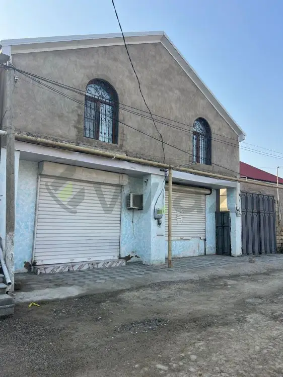 4 otaqlı Həyət evi Satılır, Masazır, Abşeron