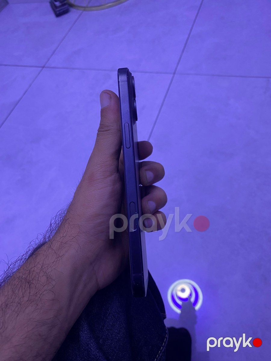 Apple iPhone 16 Plus Black 128GB/8GB — Smartfonlar, Sumqayıt (2)