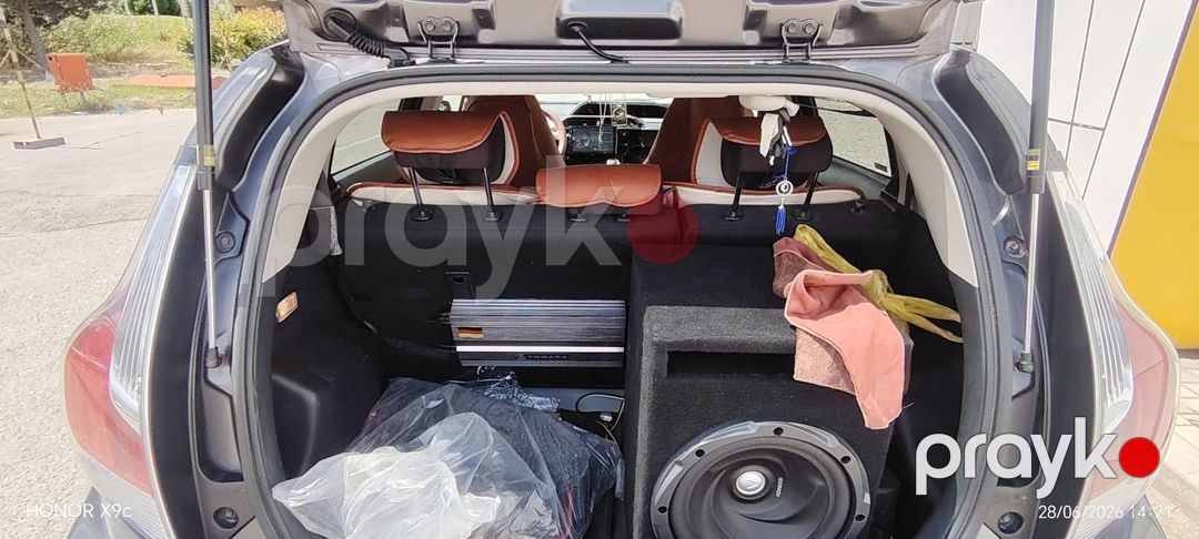 Toyota Aqua, 2015 il — Avtomobillər, Bakı (5)